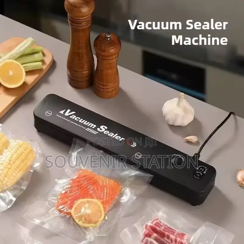 High Efficiency Vacuum Sealing Machine