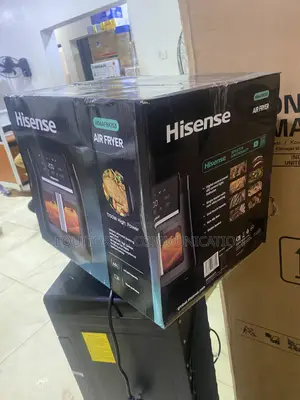 Hisense 1700W H06FBK1S3 6.3L Air Fryer for Home Chefs
