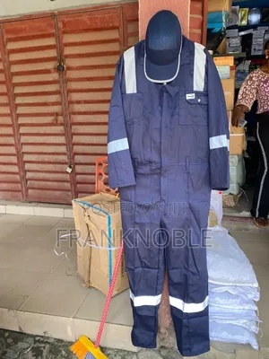 Safety Coverall