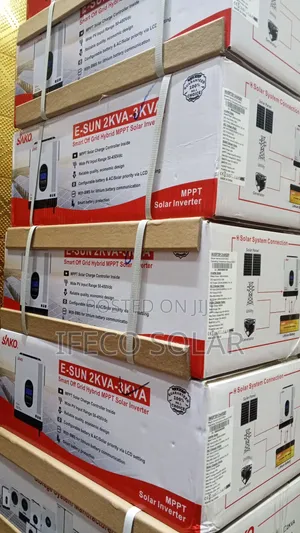 Sako 3kva Hybrid Inverter