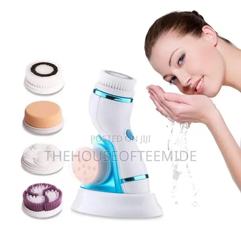 Face Brushes and Massager