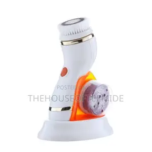 Face Brushes and Massager