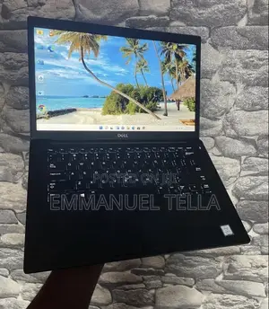 Laptop Dell Latitude 7490 8GB Intel Core i5 SSD 256GB