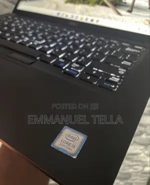 Laptop Dell Latitude 7490 8GB Intel Core i5 SSD 256GB