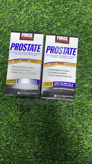 Prostate Advanced by 60caps