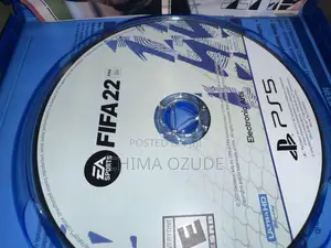 PlayStation 5: FIFA 22, Fifa 23 and NBA 2K23