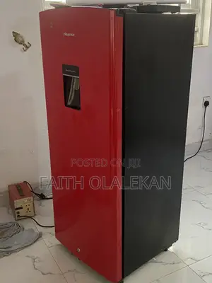 Hisense 176 Liters Fridge