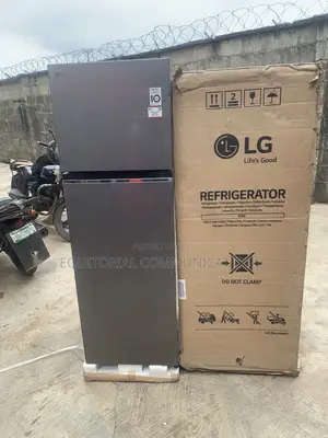 LG 287L Refrigerator for Comfortable Everyday Living