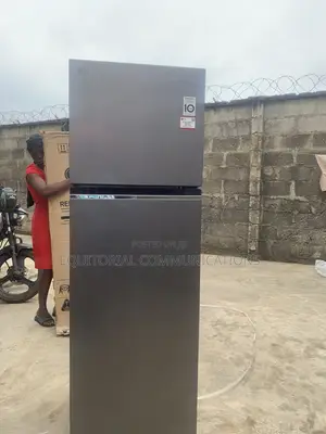 LG 287L Refrigerator for Comfortable Everyday Living