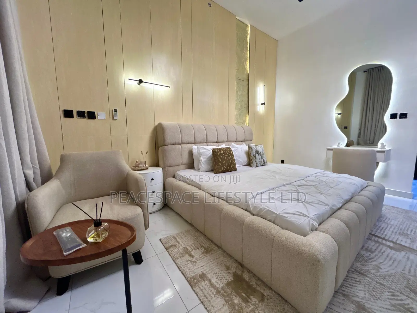 Luxury 2 & 3-Bedroom Apartments