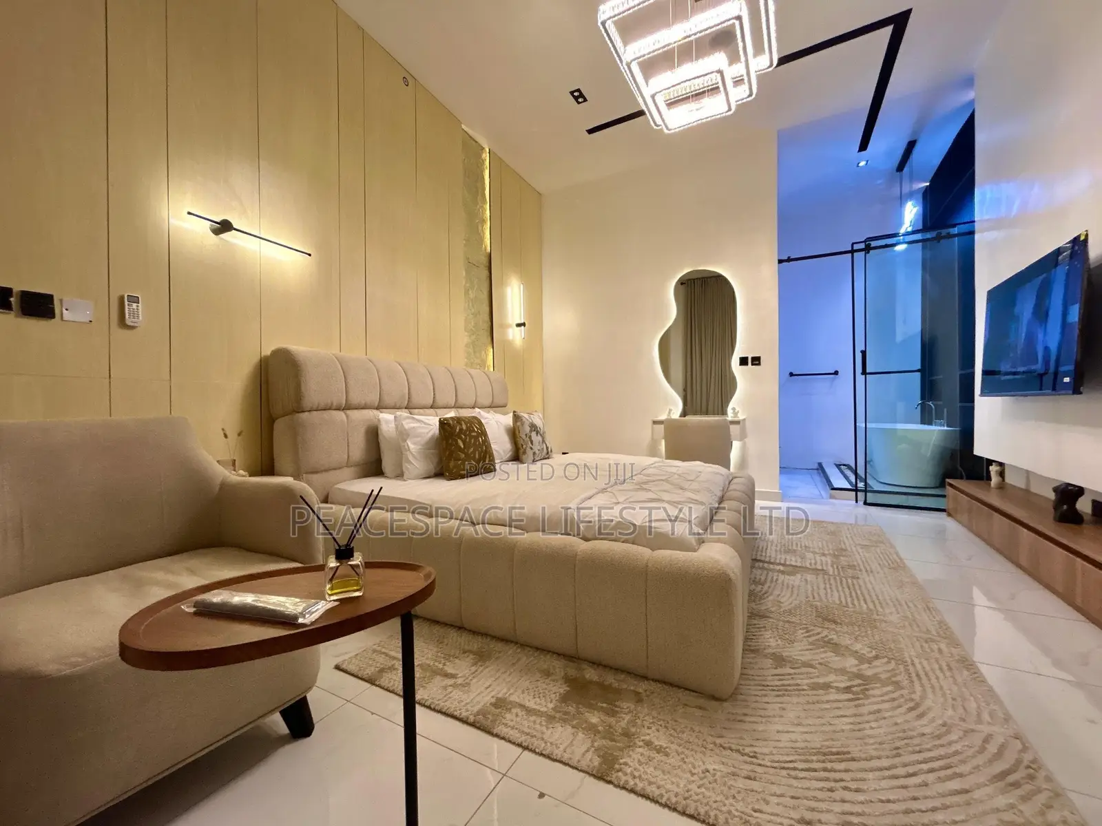 Luxury 2 & 3-Bedroom Apartments