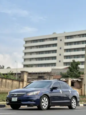 Honda Accord 2008