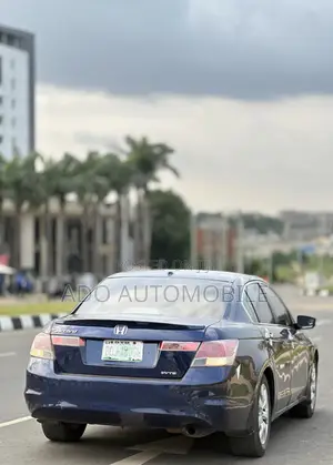 Honda Accord 2008