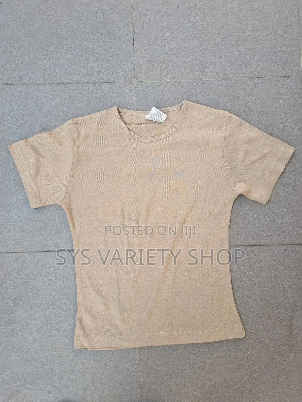 Women's Lady Fit Top