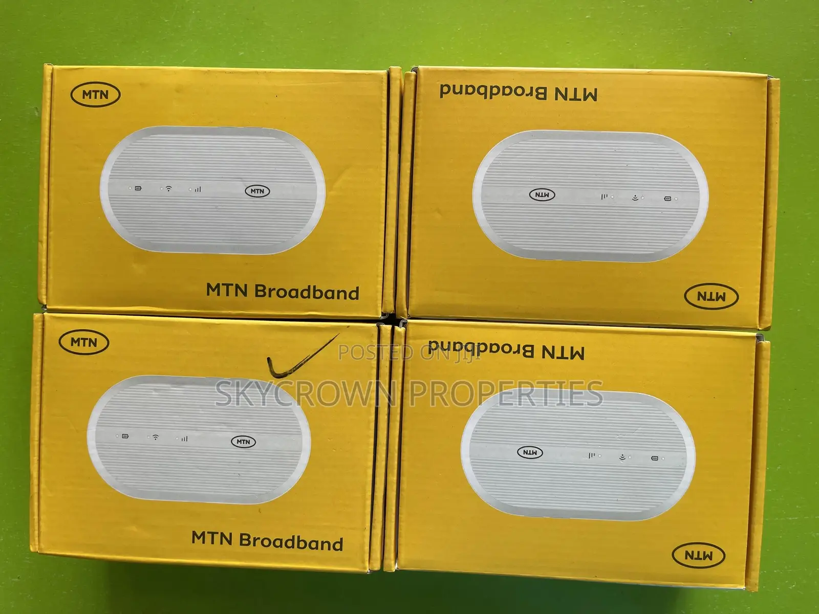 Mifi Unlocked to All Networks (Universal)