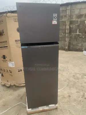 LG 287L Refrigerator – A Sophisticated Household Essential