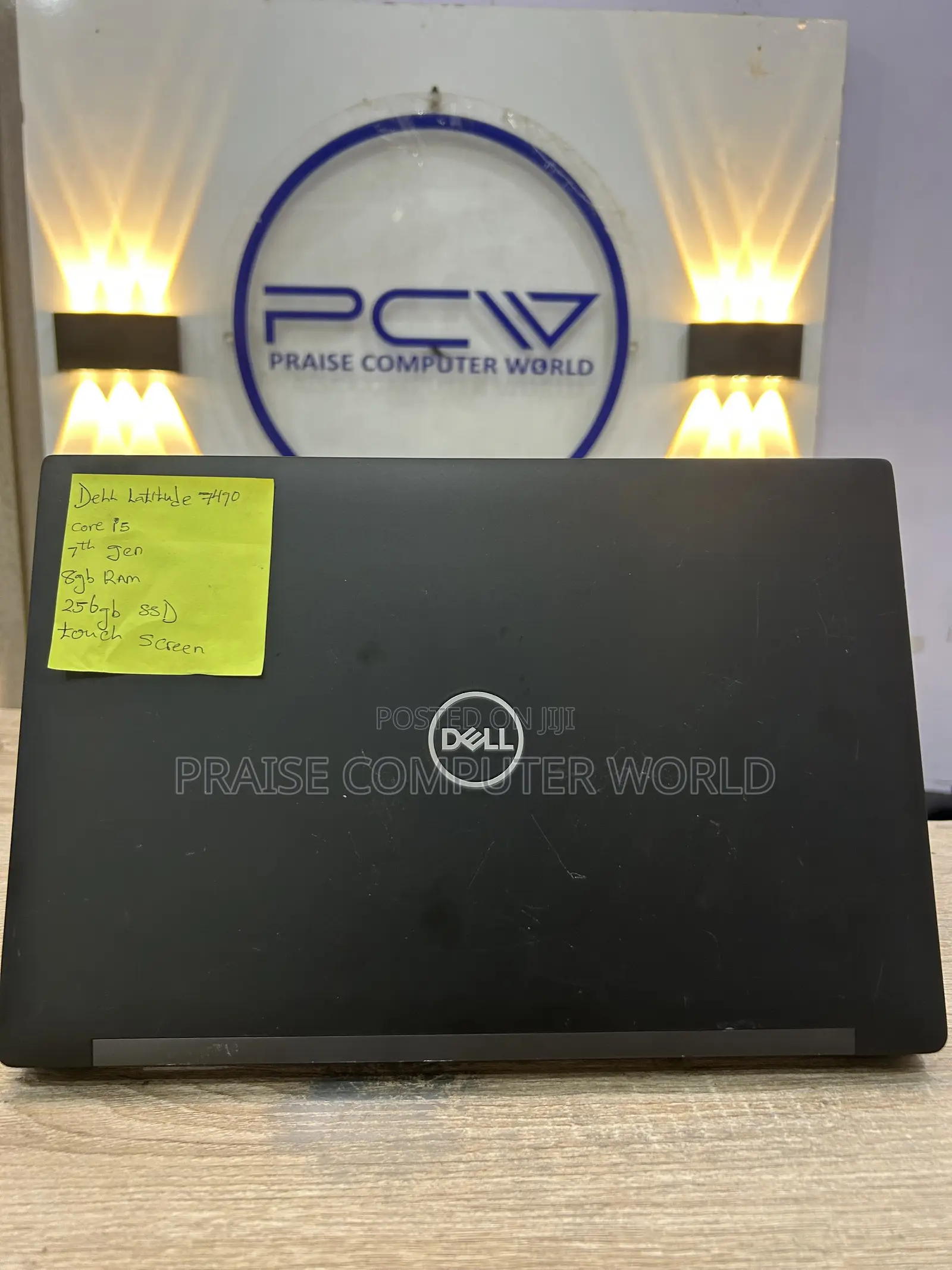 Laptop Dell Latitude 7490 8GB Intel Core i5 SSD 256GB