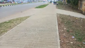 2,060sqm Commercial Land in Lifecamp, Abuja