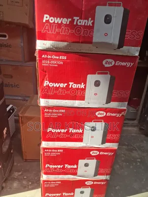 Itel 500w 1kwh All-in-One Power Tank
