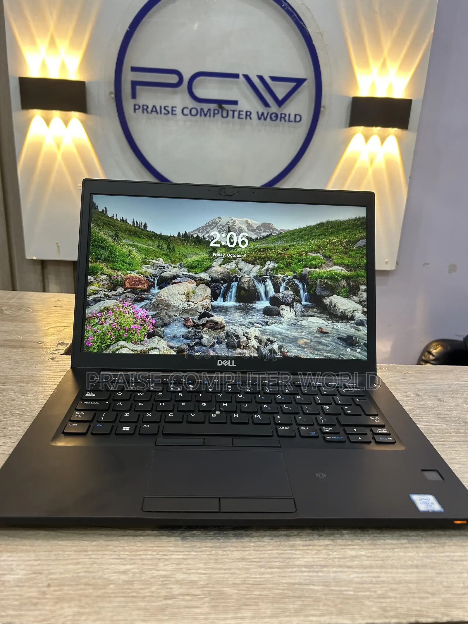 Laptop Dell Latitude 7490 8GB Intel Core i5 SSD 256GB