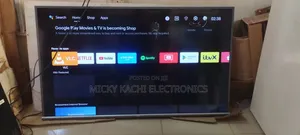 50 Inch TCL Android Smart TV