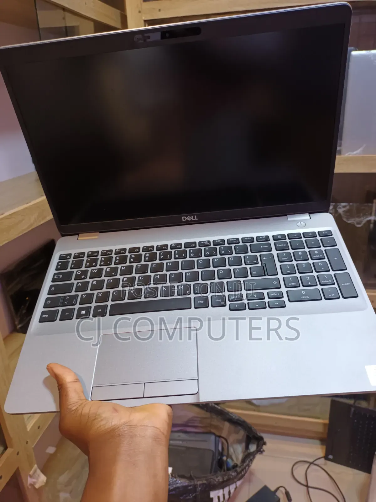 Laptop Dell Latitude 5510 8GB Intel Core i5 SSD 256GB