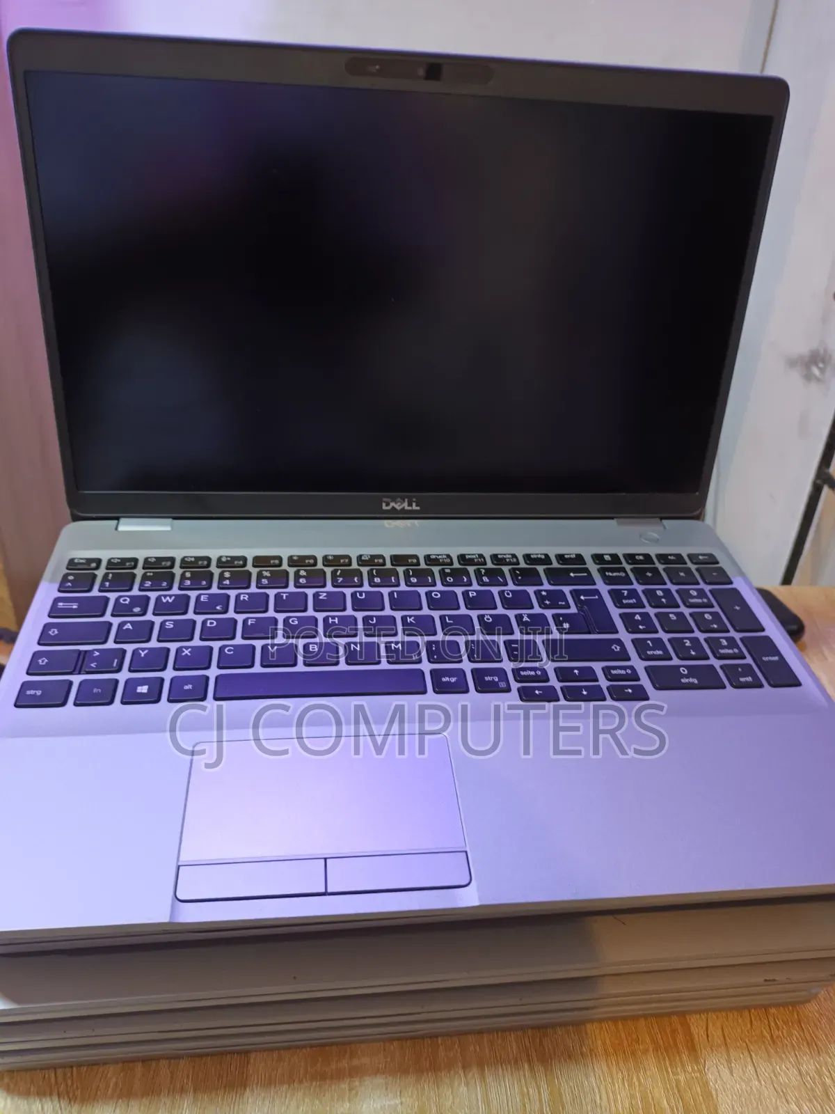 Laptop Dell Latitude 5510 8GB Intel Core i5 SSD 256GB