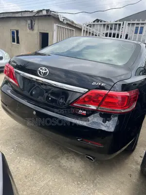 Toyota Camry 2009 Black