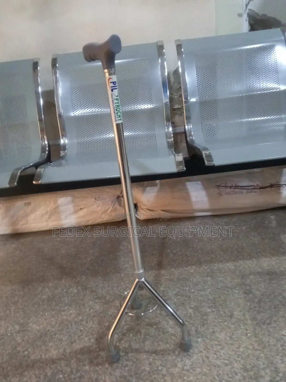 Tripod Walking Stick