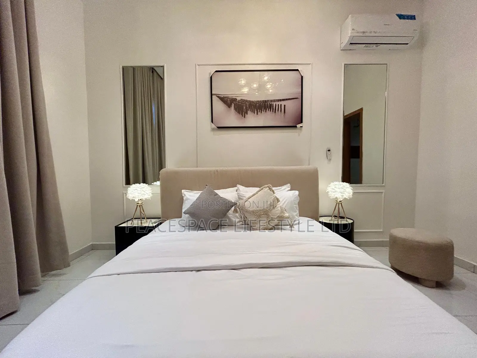 Luxury 2 & 3-Bedroom Apartments