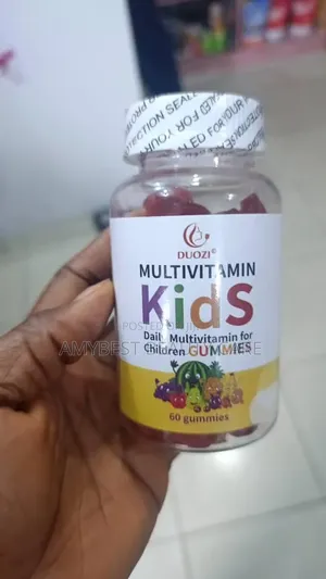 Kids Gummies Multivitamin