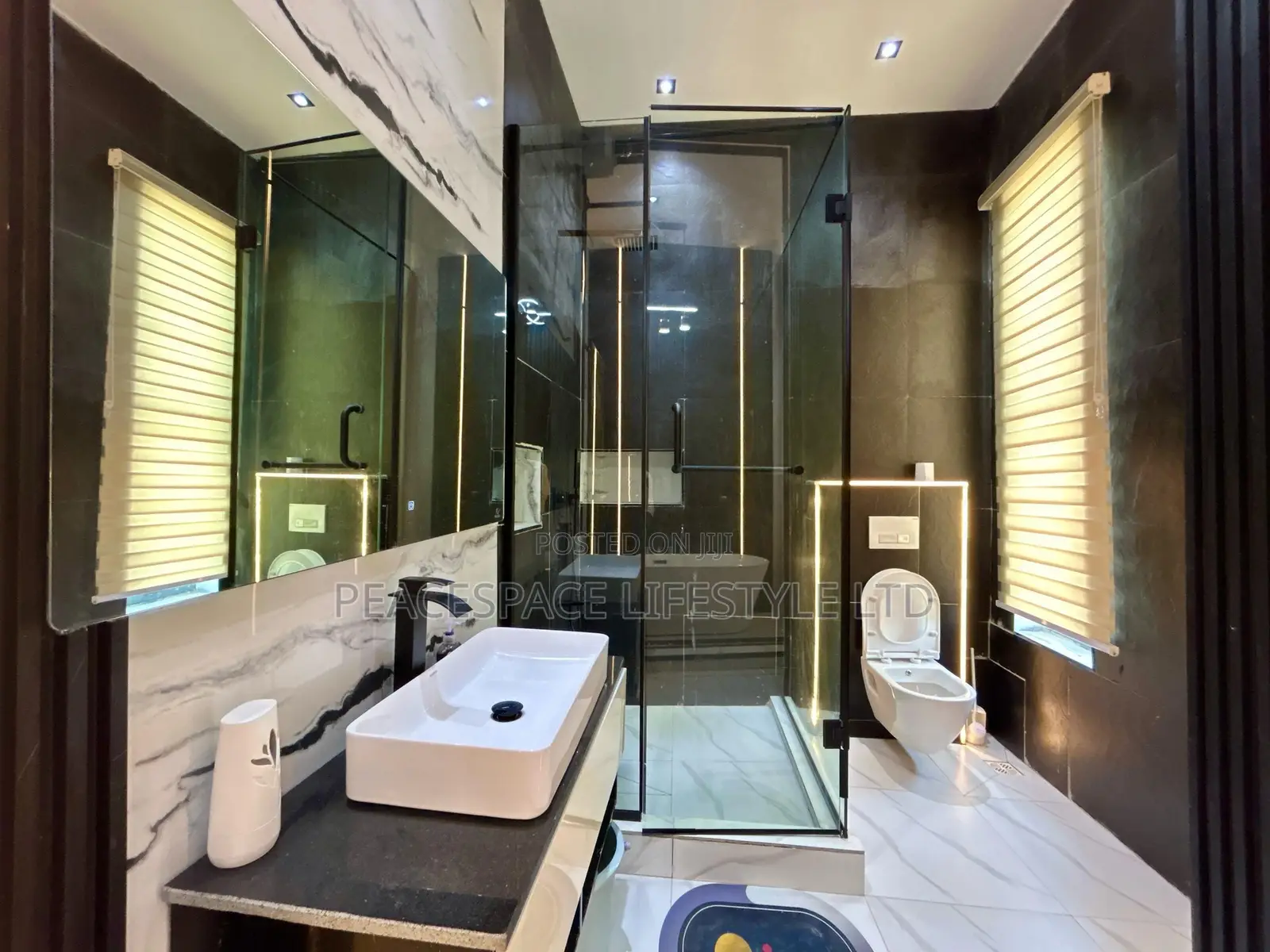 Luxury 2 & 3-Bedroom Apartments