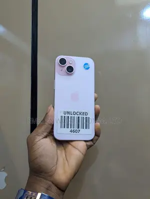 Apple iPhone 15 128 GB Silver