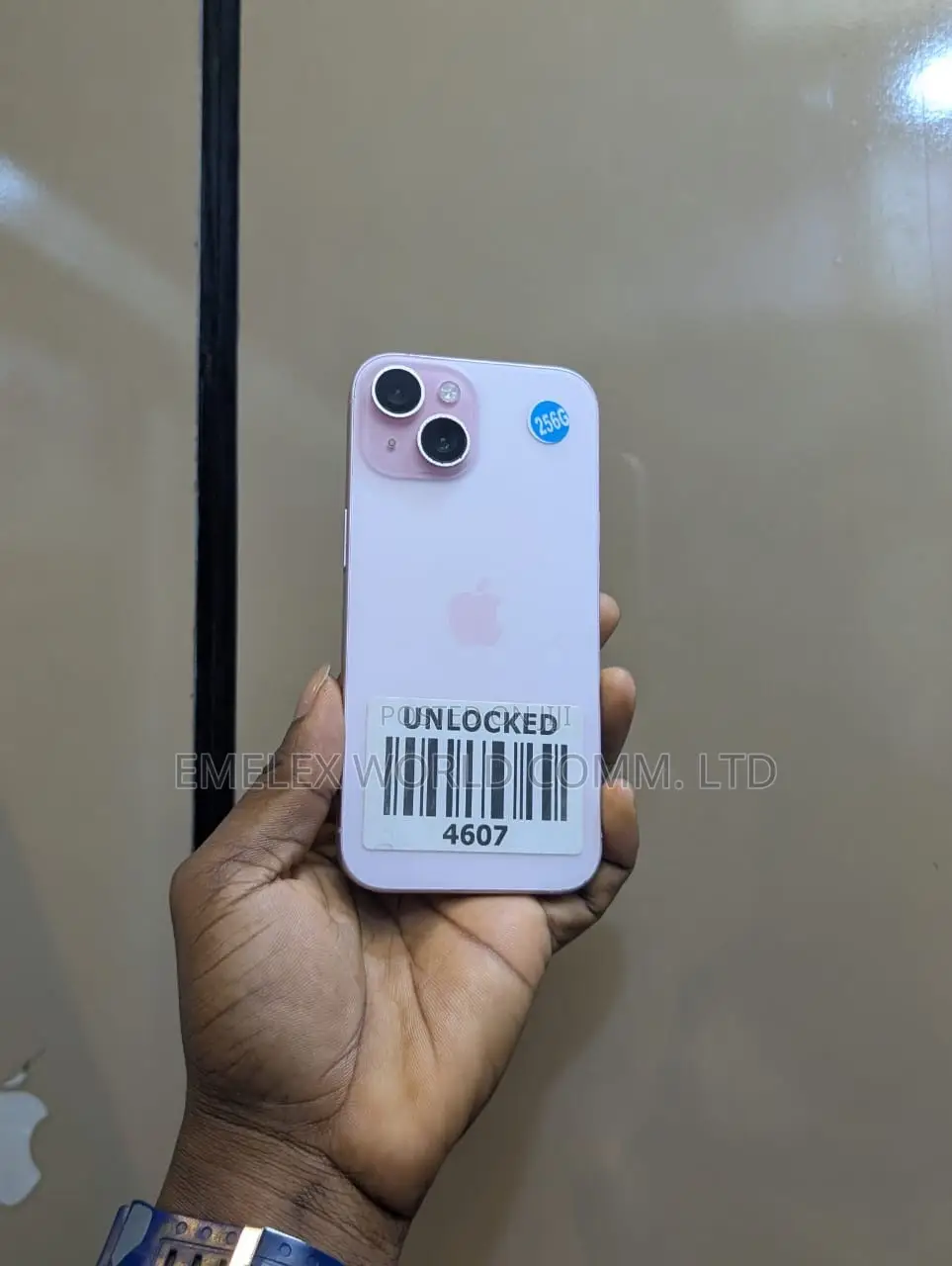 Apple iPhone 15 128 GB Silver