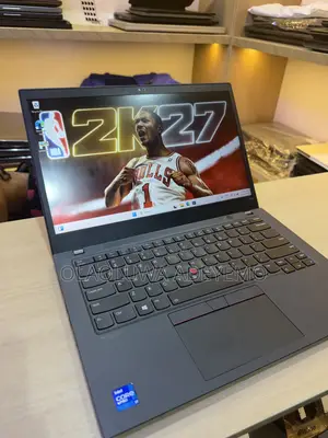 Laptop Lenovo ThinkPad T14 16GB Intel Core i7 SSD 512GB