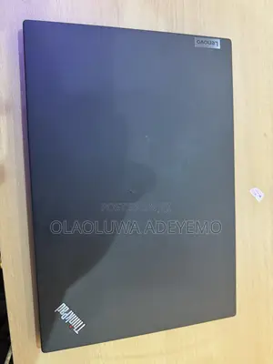 Laptop Lenovo ThinkPad T14 16GB Intel Core i7 SSD 512GB