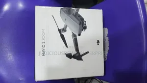 DJI Mavic 2 Zoom Professional Drone With 4K Camera, GPS & Optical Zoom