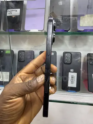 Apple iPhone 16 Pro Max 256 GB Black