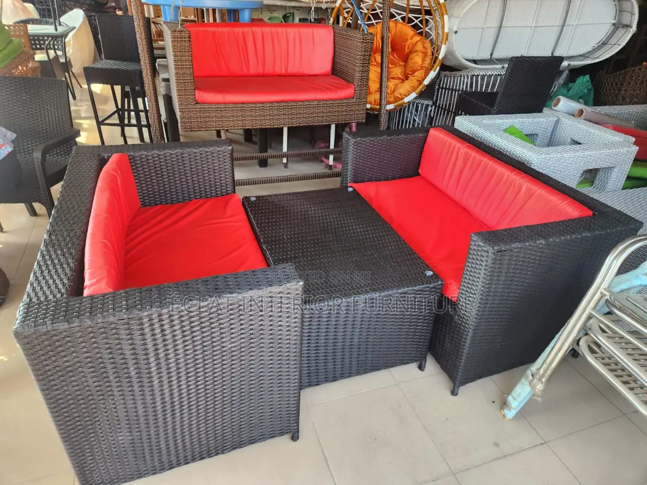 4seaters Restaurant Set for Vip
