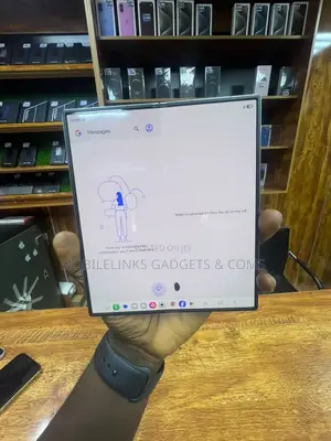 Samsung Galaxy Z Fold6 512 GB Silver