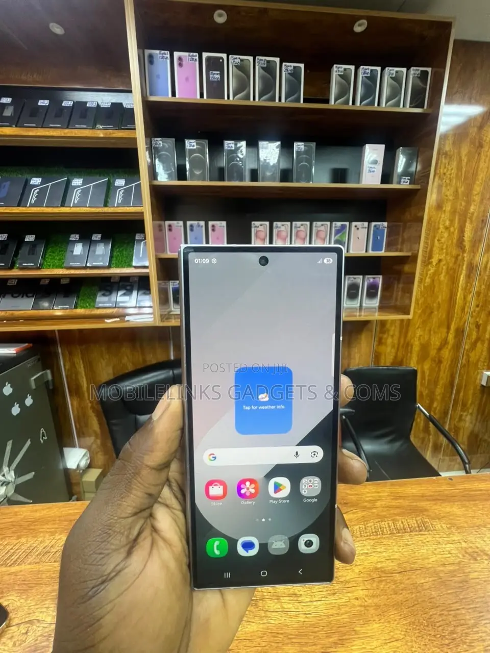 Samsung Galaxy Z Fold6 512 GB Silver