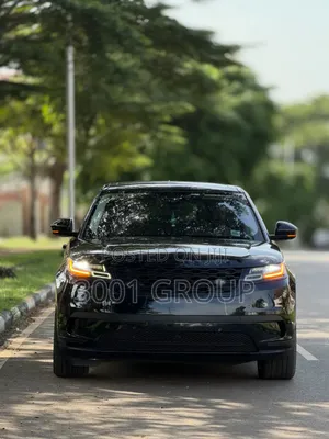 Land Rover Range Rover Velar 2019 Black
