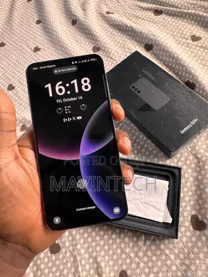 Samsung Galaxy S24 Plus 256 GB Graphite