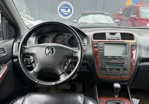 Acura MDX 2004 Black