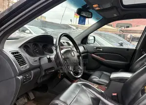 Acura MDX 2004 Black