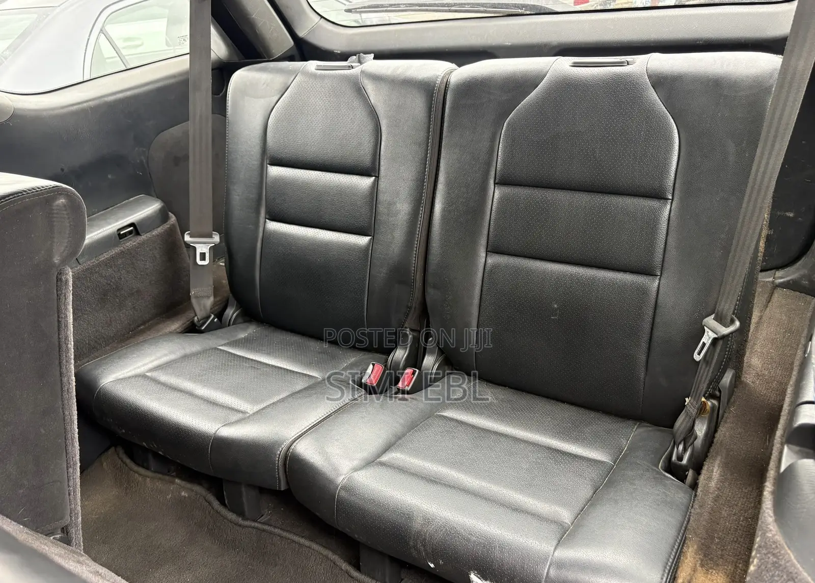 Acura MDX 2004 Black