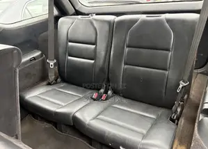 Acura MDX 2004 Black