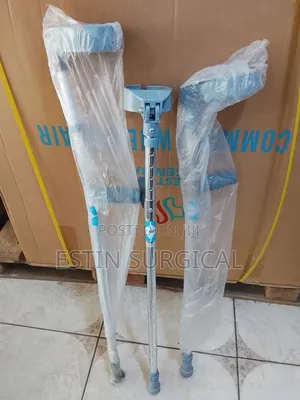 Elbow Crutches by Estin