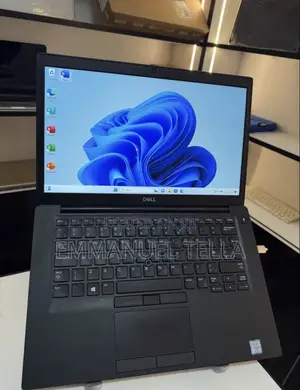 Laptop Dell Latitude 7490 8GB Intel Core i5 SSD 256GB