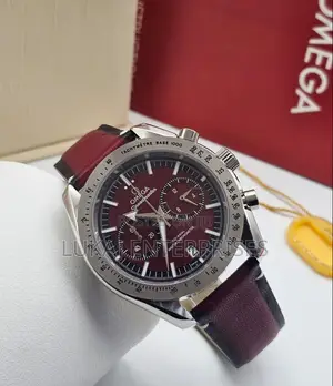 Omega Luxury Watch